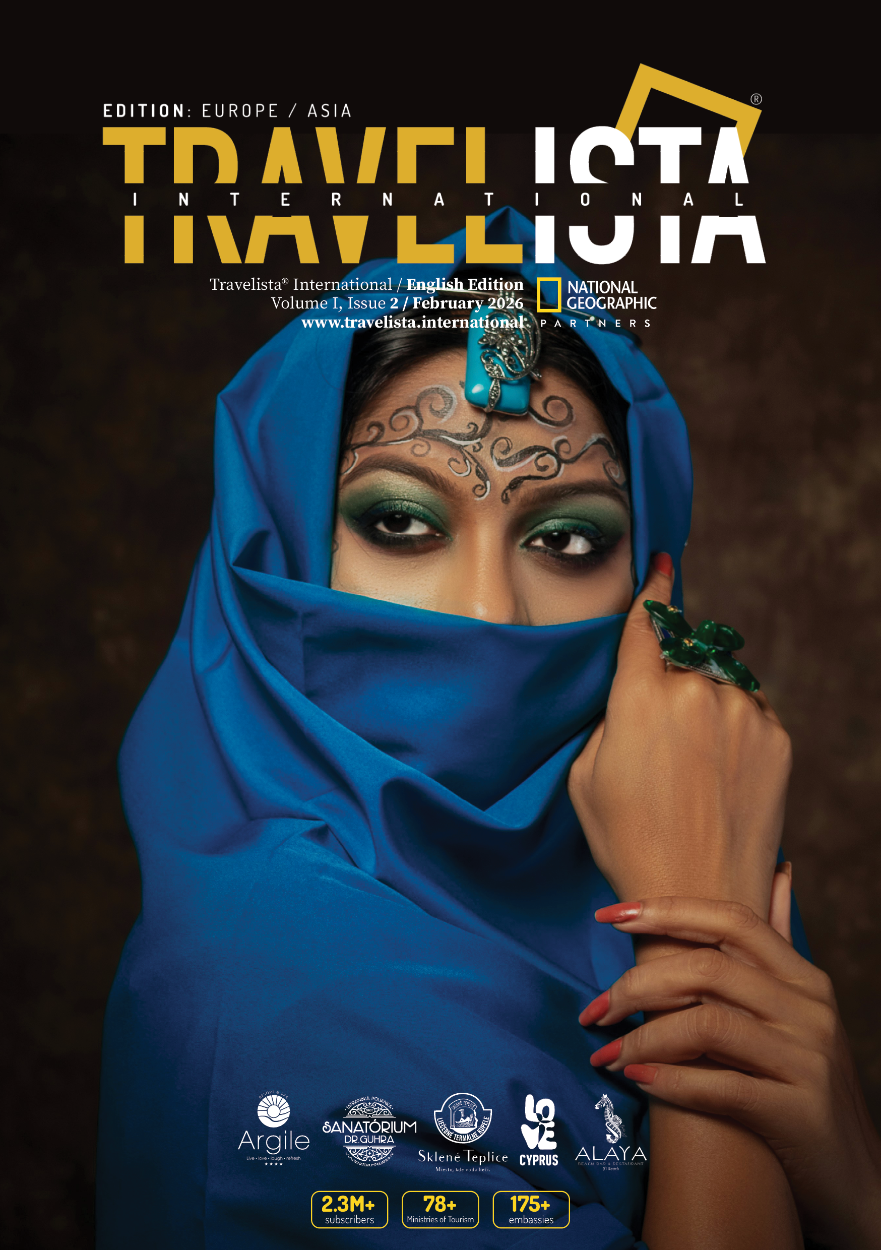 Travelista® International EUA