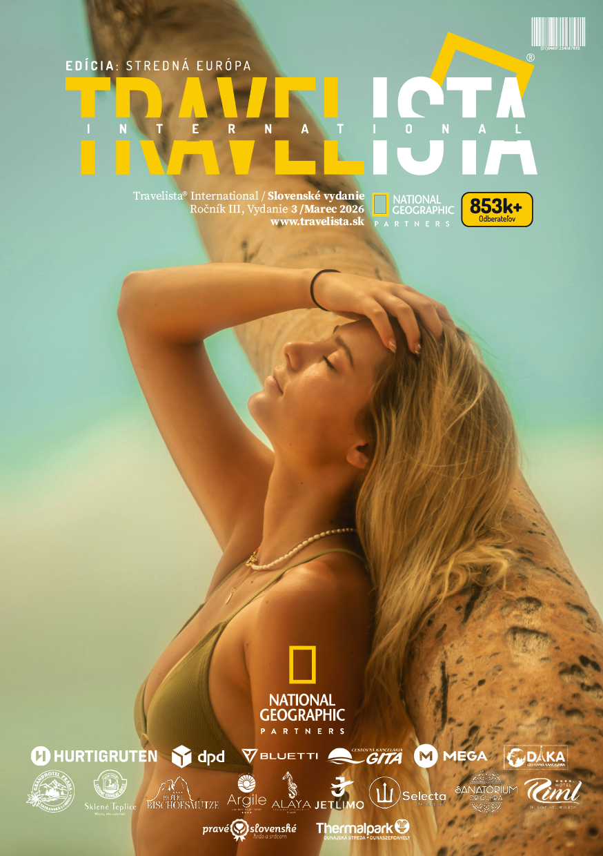 Travelista® – Marec