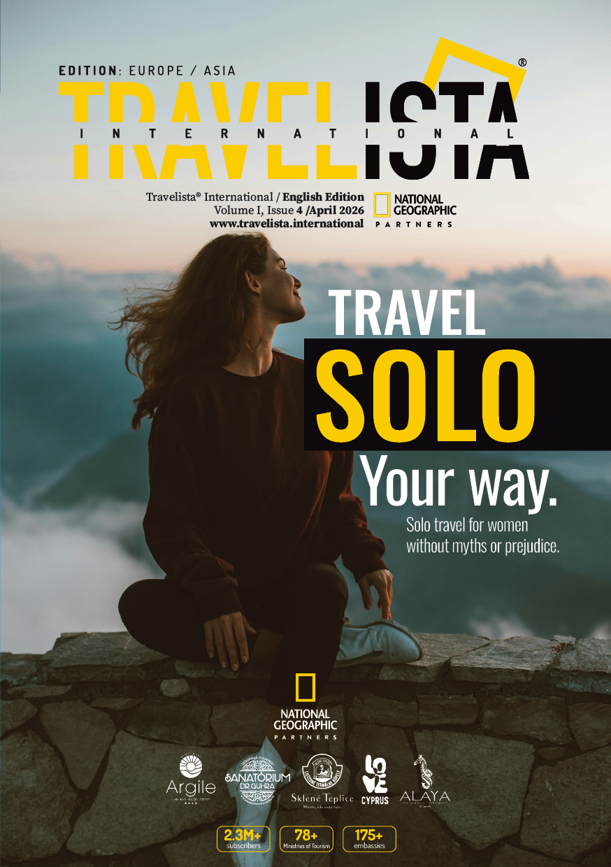 Travelista® – April