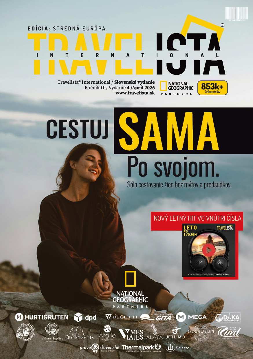 Travelista® – Apríl