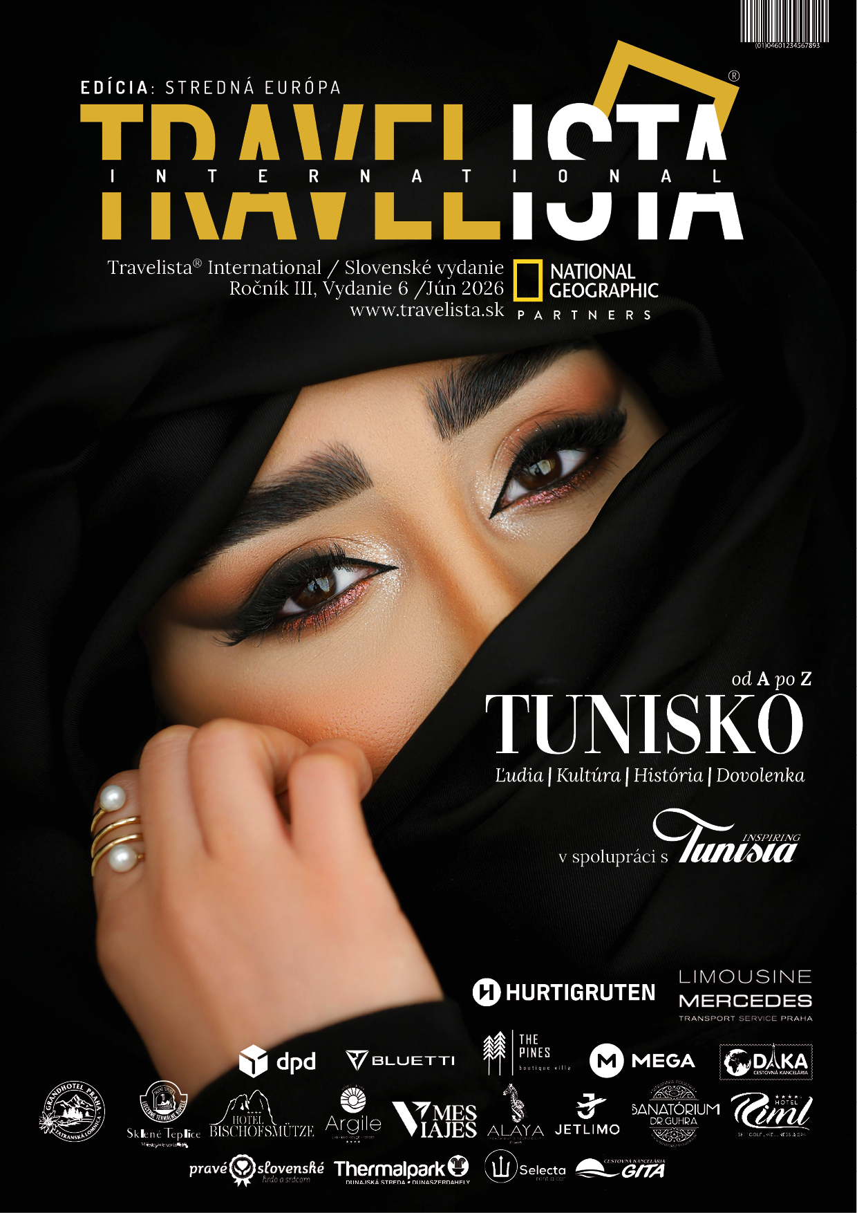 Travelista® – Jún