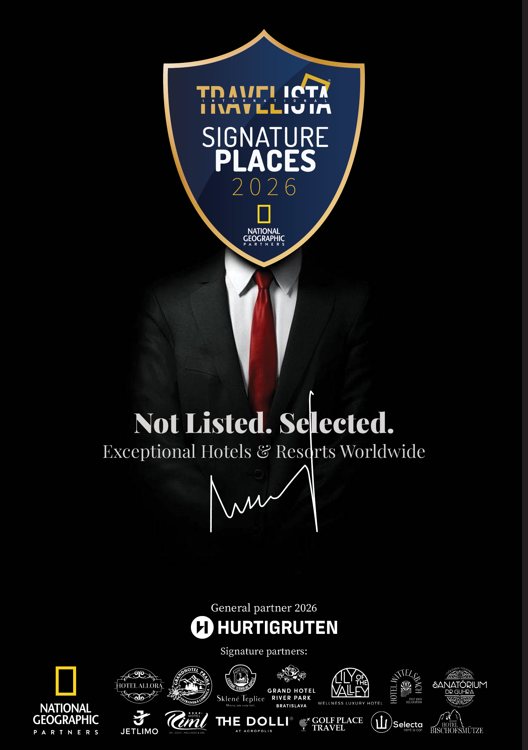 Travelista® – Signature Places